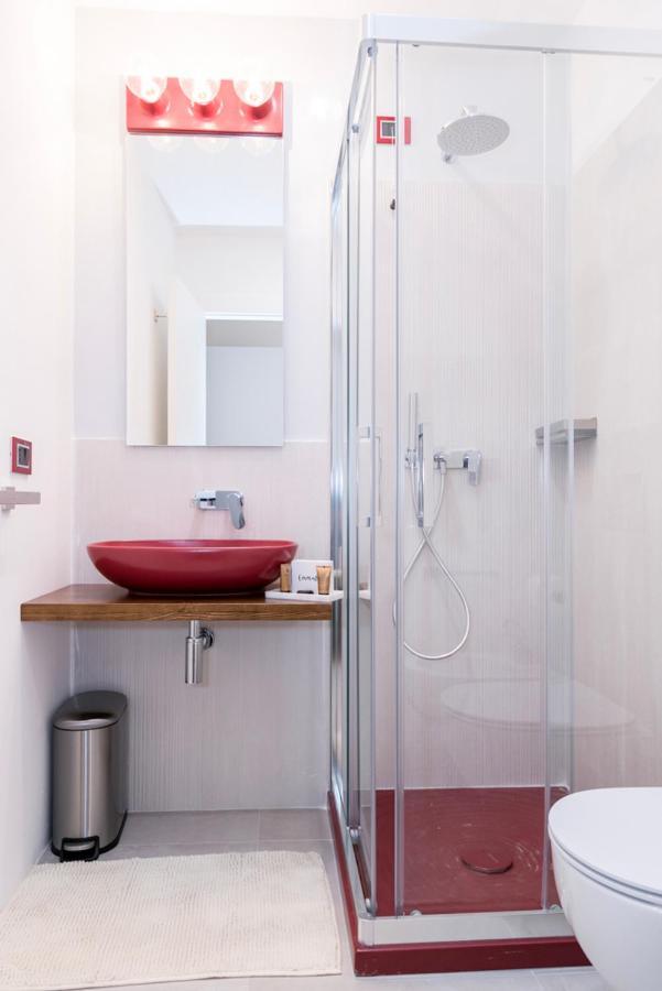 Hotel Emma 12 Rzym Zewnętrze zdjęcie